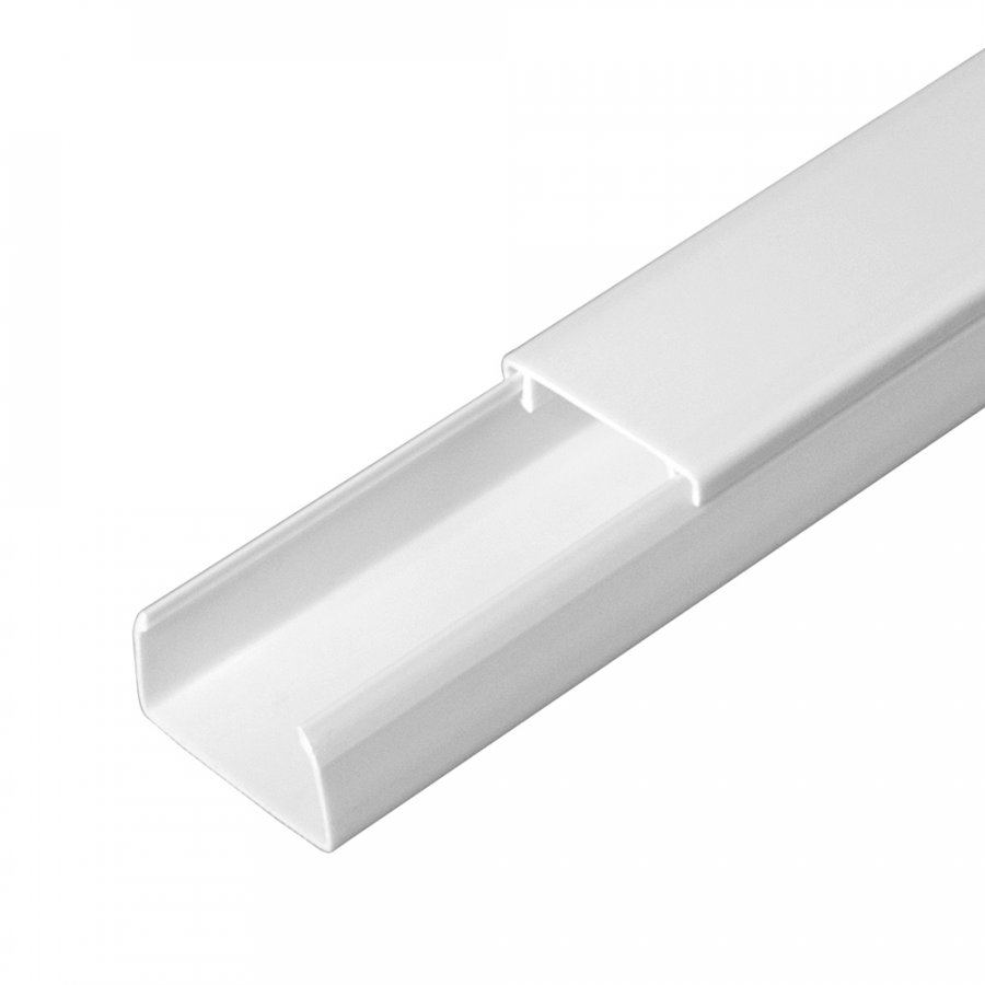 Короб 25х16 (PR03.0050) с двойным замком (упаковка 50м) Промрукав