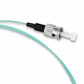 Пигтейл FPT-B9-50-ST/PR-1.5M-LSZH-OR (OM2), 1.5 м Hyperline