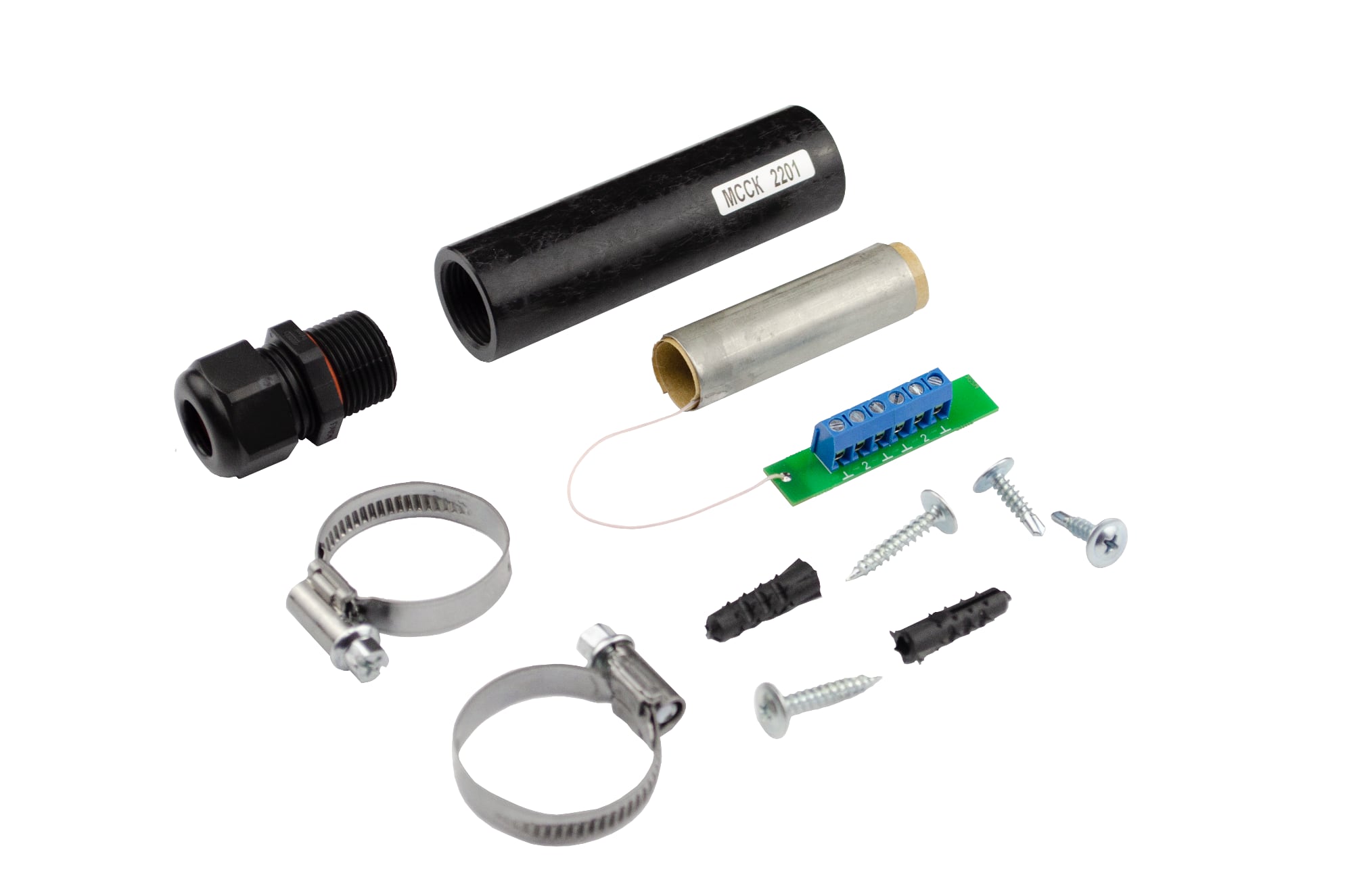 Муфта соединительная сенсорного кабеля (МССК) СКИЗЭЛ