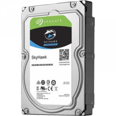 Жесткий диск 8ТБ ST8000VX004 Skyhawk (7200rpm) 256Mb Seagate