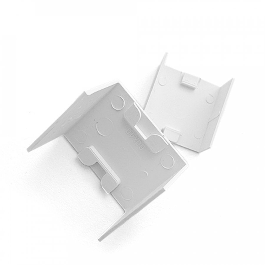 Соединитель PR08.2871 на стык 60х40 мм (4 шт/комп) Промрукав