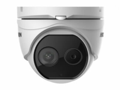 Камера тепловизионная DS-2TD1217B-6/PA HikVision