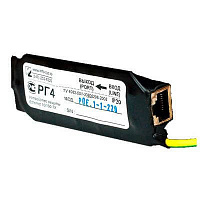 Грозозащита РГ4G POE 1-1-220 исп2 Info-Sys