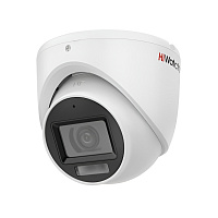 Камера DS-T203A(B) (2.8 mm) уличная купольная HD-TVI HiWatch