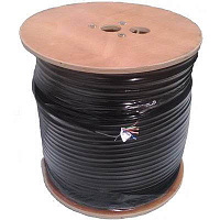 Кабель FTP 4PR 24AWG CAT5e OUTDOOR внеш Premium Skynet (4х2х0.51 Cu) (1693121)